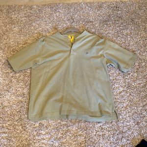 Men’s vintage duck head button shirt